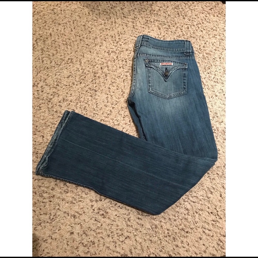 Hudson Boot Cute Jeans